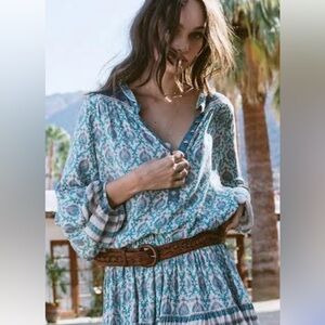 Spell Oracle blouse in sage M